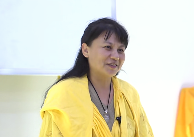 百日筑基圆满｜开启 49 天耳根圆通实修（杨宁老师开示）